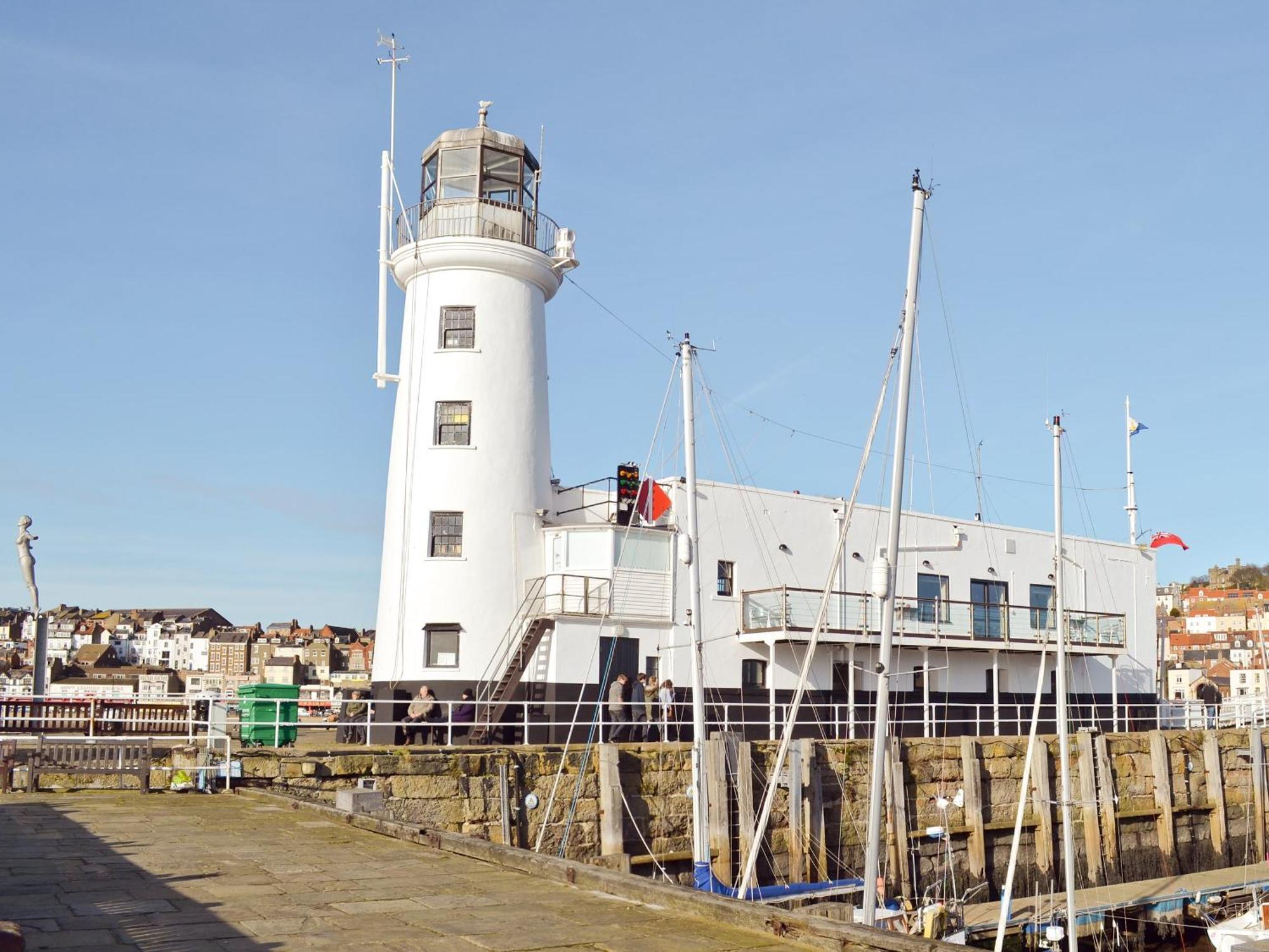Holiday home Broom House Scarborough