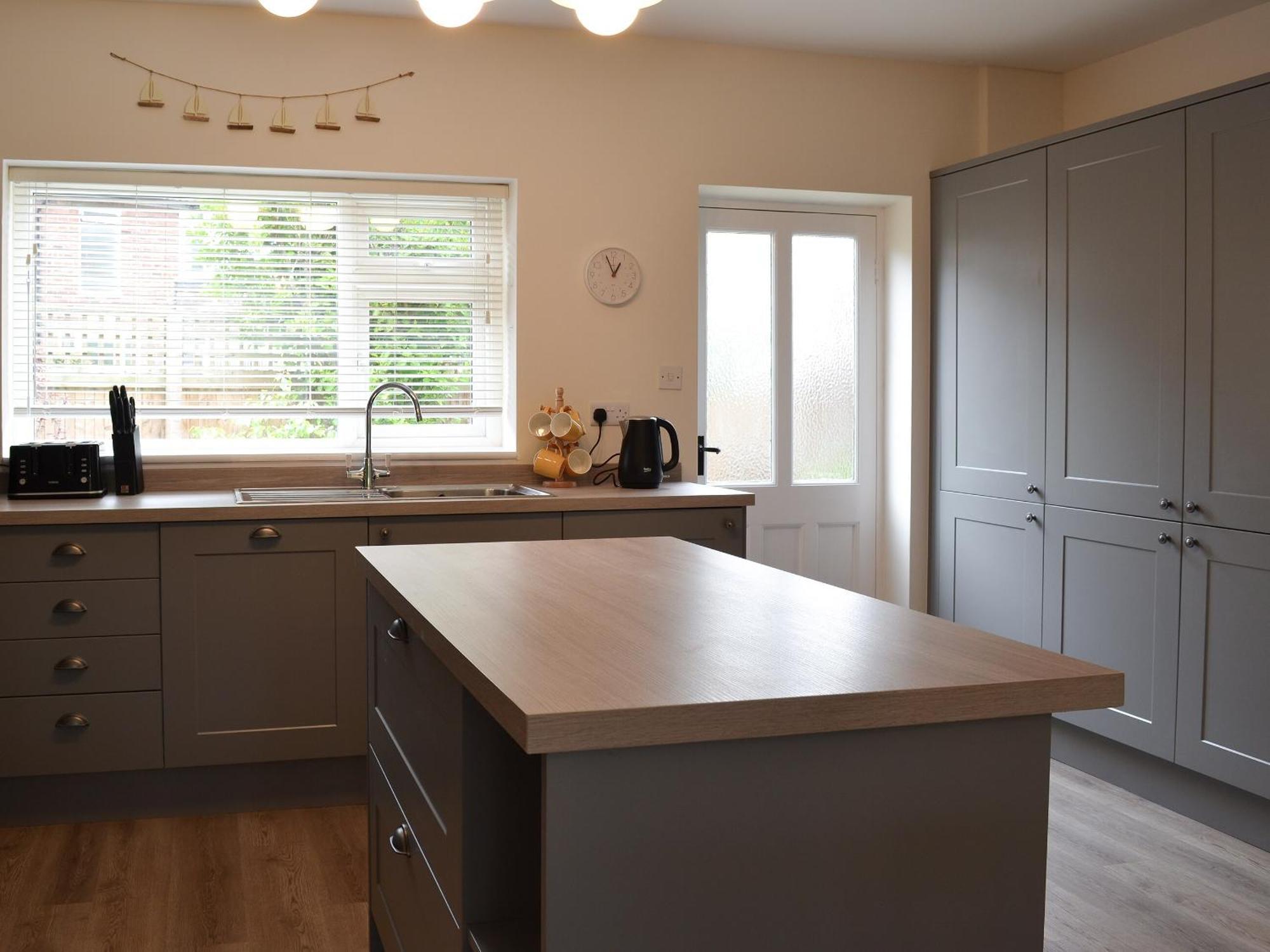 Broom House Holiday home Scarborough
